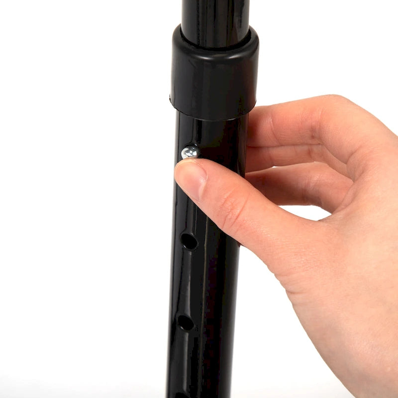 Portable Computer Table Office Desk Height & Angle Adjusting Furniture