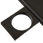 Portable Computer Table Office Desk Height & Angle Adjusting Furniture