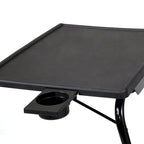 Portable Computer Table Office Desk Height & Angle Adjusting Furniture