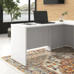 Hampton Heights 42W Desk Return by Bush Business Furniture