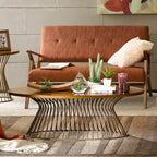INK+IVY Mercer Coffee Table