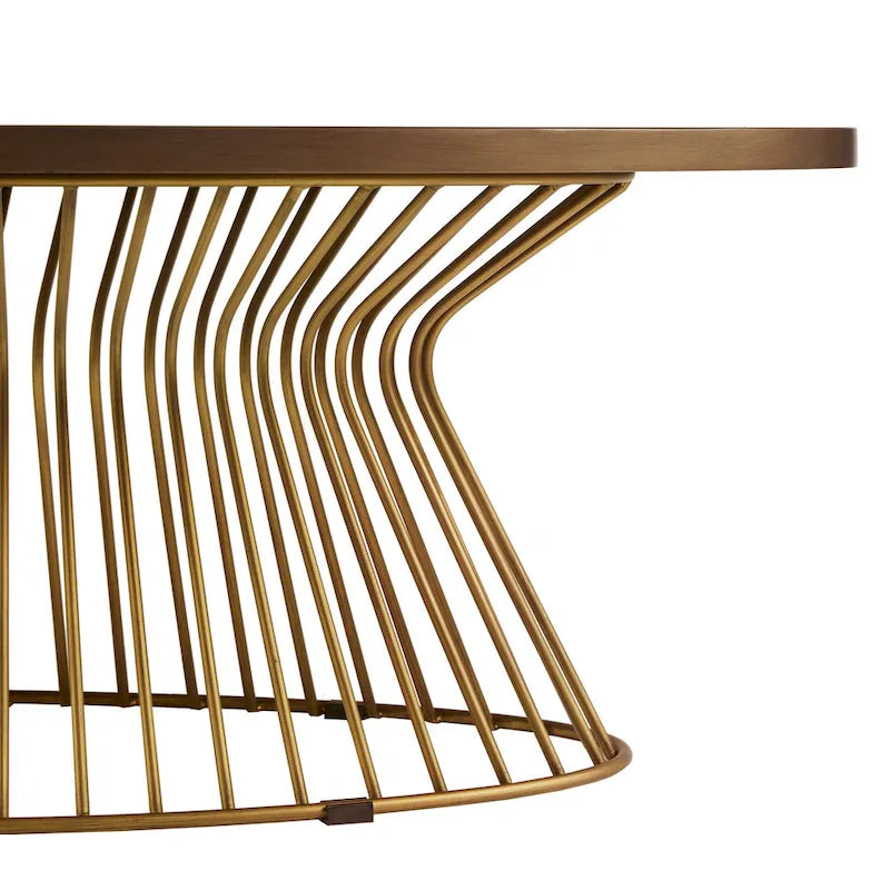 INK+IVY Mercer Coffee Table