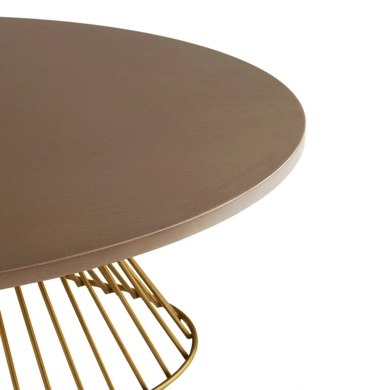 INK+IVY Mercer Coffee Table