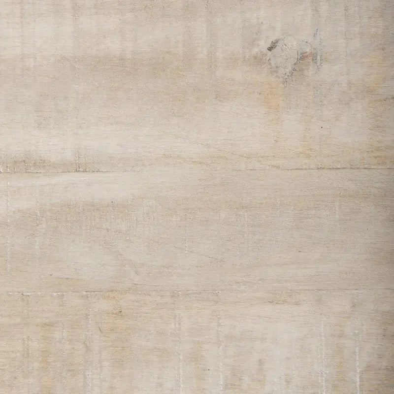 Rosie Blonde Solid Wood 36  Round Coffee Table - 36 L x 36 W x 16 H