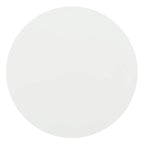 SAFAVIEH Aline Round Side Drink C-Table - 17.7  W x 17.7  L x 25  H - 18Wx18Dx25H