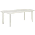 SAFAVIEH Asthildur Coffee Table - 47  L x 24  D x 20  H - 47Wx24Dx20H