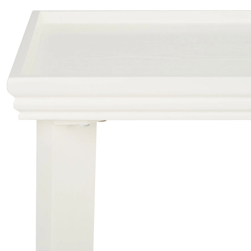 SAFAVIEH Asthildur Coffee Table - 47  L x 24  D x 20  H - 47Wx24Dx20H