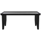 SAFAVIEH Asthildur Coffee Table - 47  L x 24  D x 20  H - 47Wx24Dx20H