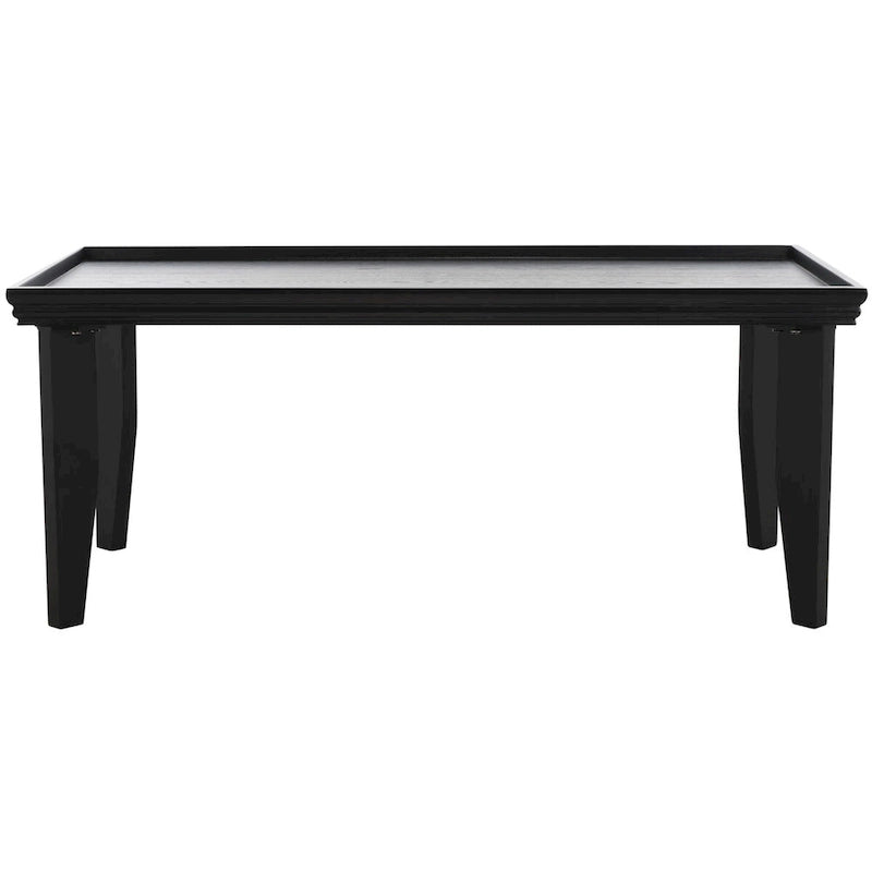 SAFAVIEH Asthildur Coffee Table - 47  L x 24  D x 20  H - 47Wx24Dx20H