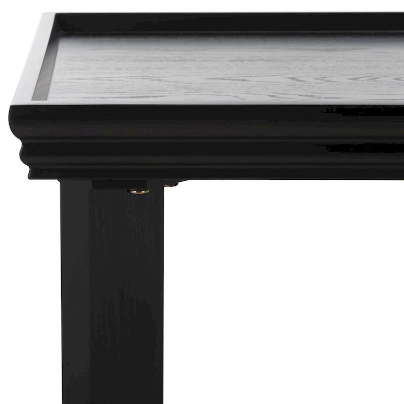 SAFAVIEH Asthildur Coffee Table - 47  L x 24  D x 20  H - 47Wx24Dx20H