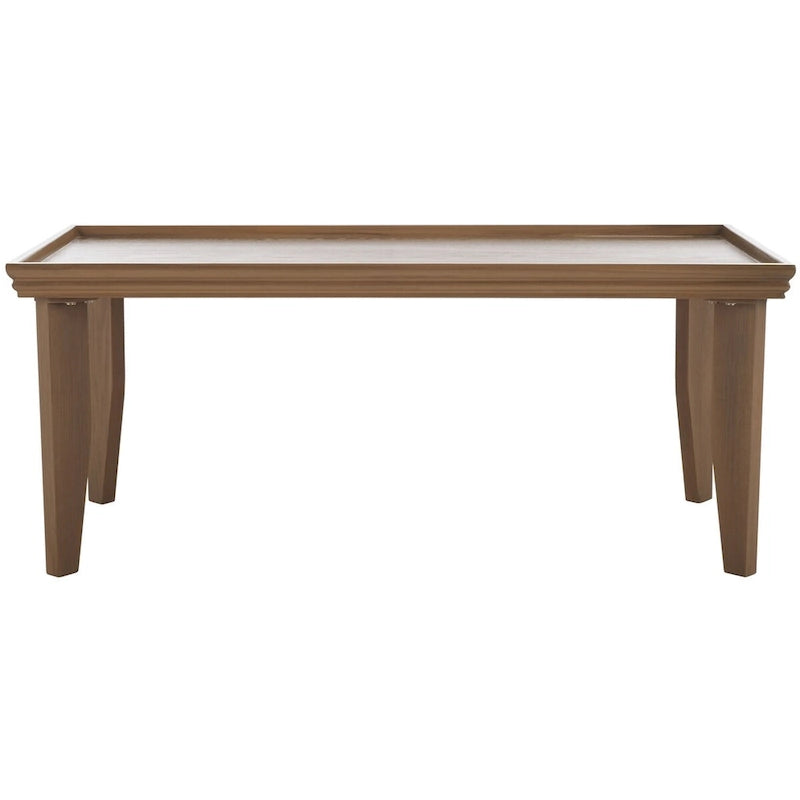 SAFAVIEH Asthildur Coffee Table - 47  L x 24  D x 20  H - 47Wx24Dx20H