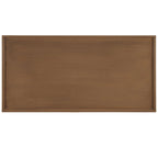 SAFAVIEH Asthildur Coffee Table - 47  L x 24  D x 20  H - 47Wx24Dx20H