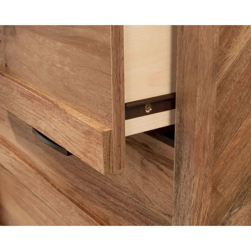 Cannery Bridge 3-Drawer Chest Sm