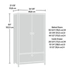 Dover Edge Armoire