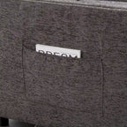 Modern chenille Fabric Loveseat, 2-Seat Upholstered Loveseat Sofa Modern Couch for Living Room Bedroom Apartment