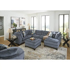 Signature Design by Ashley Maxon Place Oversized Accent Ottoman