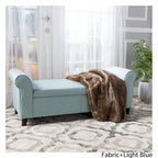 Modern Storage Bench for Bedside Living Room and Entryway