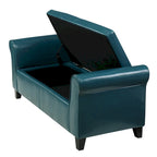 Modern Storage Bench for Bedside Living Room and Entryway