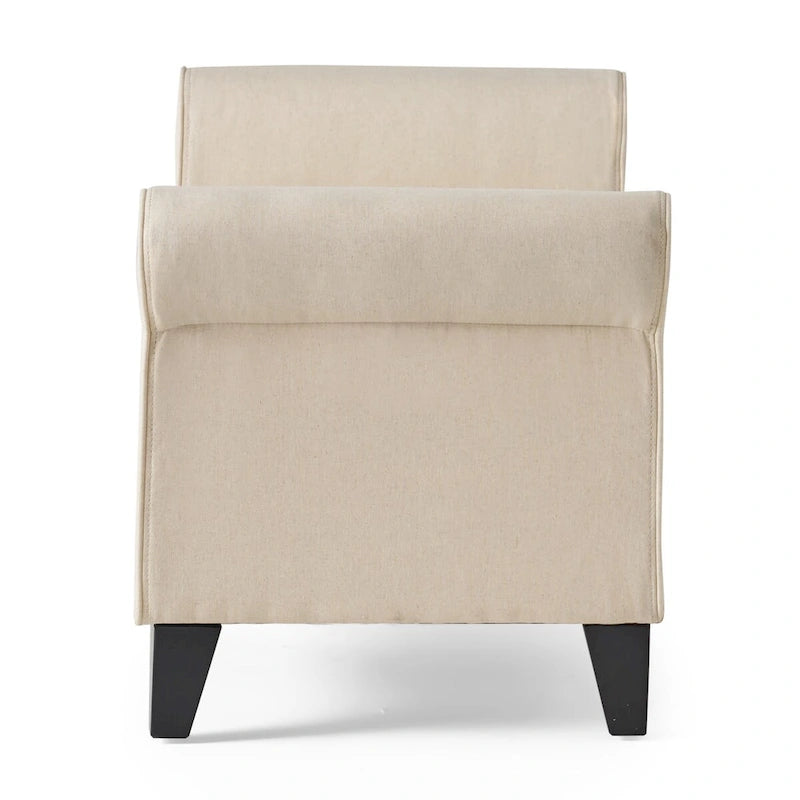 Modern Storage Bench for Bedside Living Room and Entryway