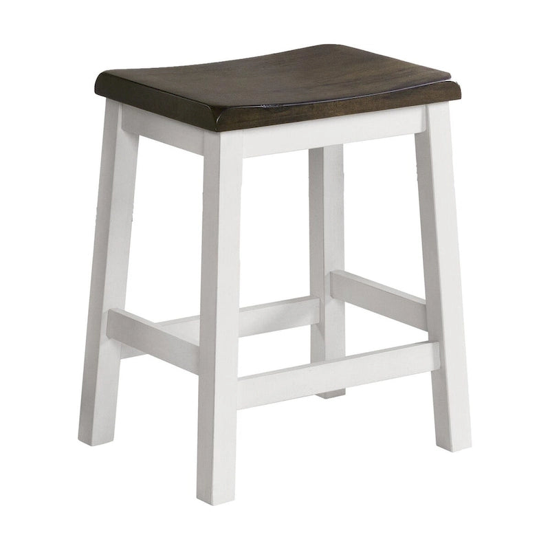 Kona 24  Backless Counter Stool (Set of 2)