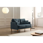 2 Seater Loveseat,USB Charge