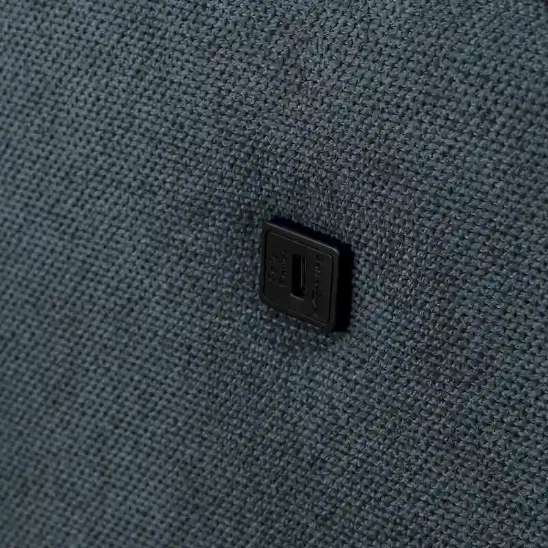 2 Seater Loveseat,USB Charge