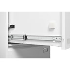 3 Drawer Metal Lateral File Cabinet with Lock,Office Vertical Files Cabinet ,Locking Metal File Cabinet,Assembly Required