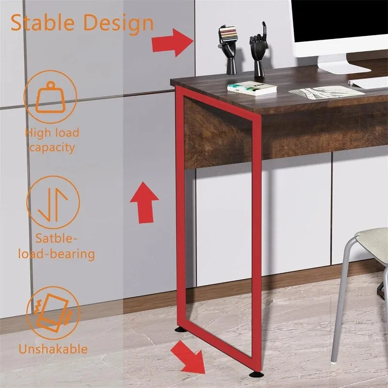 Small Desk Modern Simple Style Desk