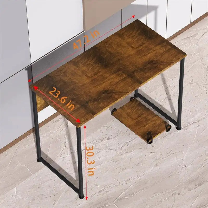 Small Desk Modern Simple Style Desk