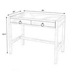 Butler Lark Writing Desk