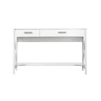 Saint Birch Alaska 47  Wrinting Desk with Two Drawers