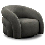 Poly & Bark Volos Swivel Lounge Chair