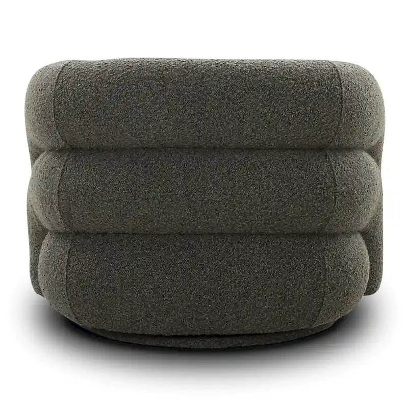 Poly & Bark Volos Swivel Lounge Chair