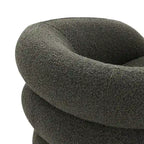 Poly & Bark Volos Swivel Lounge Chair