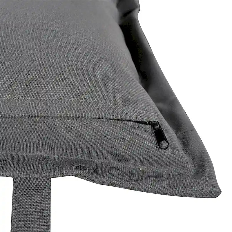 Rattan Swivel Egg Patio Chair with Rocking Function and Cushions