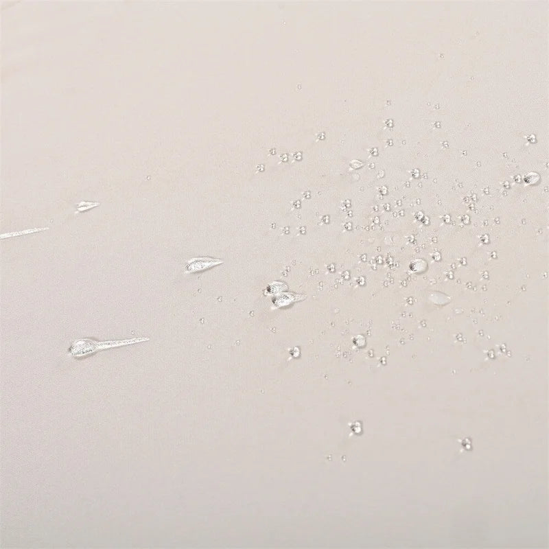 Rattan Swivel Egg Patio Chair with Rocking Function and Cushions