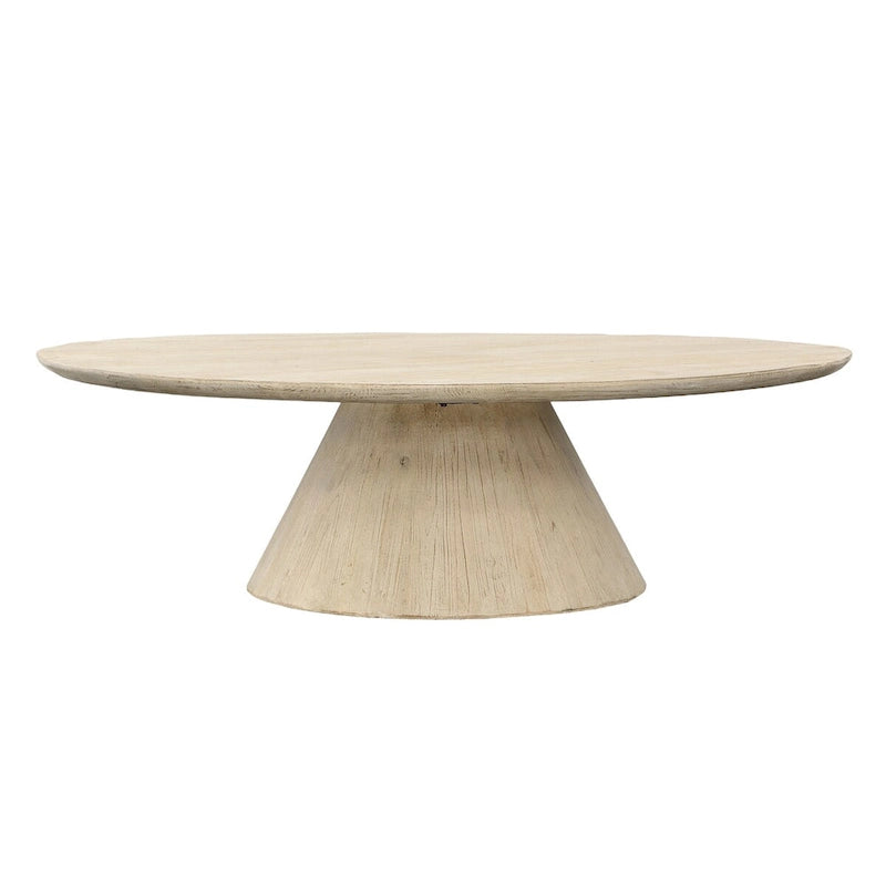 Roy Coffee Table, Off-White