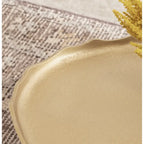 Kate and Laurel Alessia Oval Coffee Table