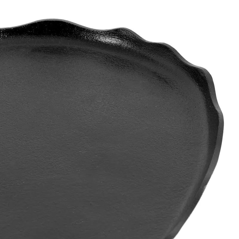 Kate and Laurel Alessia Oval Coffee Table