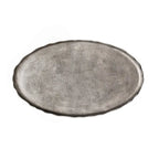 Kate and Laurel Alessia Oval Coffee Table