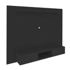 Zola Multi Storage Wall Media Center for up to 70 inch TVs, Entertainment Center with Storage, Floating TV Stand