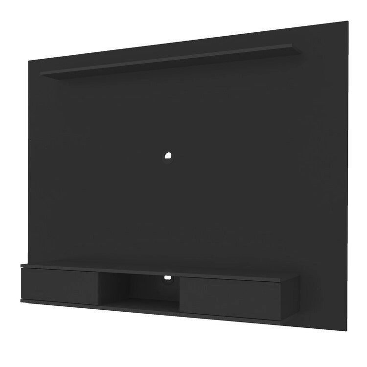 Zola Multi Storage Wall Media Center for up to 70 inch TVs, Entertainment Center with Storage, Floating TV Stand