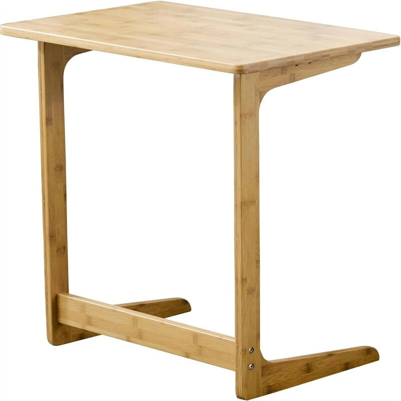 Table C Shaped end Table - 15.75 D x 23.6 W x 25.6 H