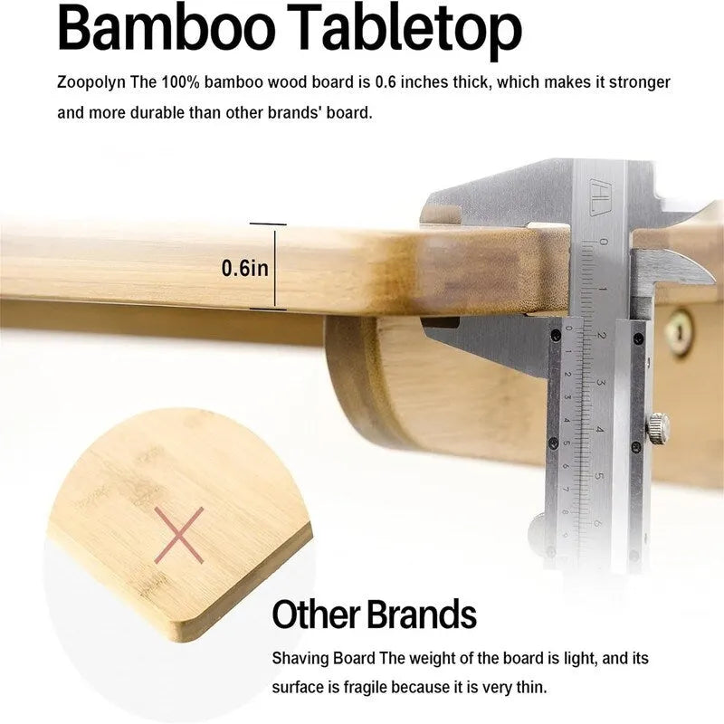 Table C Shaped end Table - 15.75 D x 23.6 W x 25.6 H