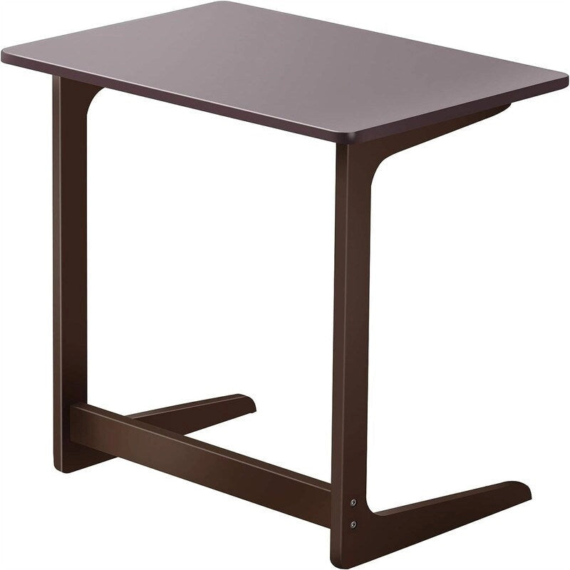 Table C Shaped end Table - 15.75 D x 23.6 W x 25.6 H