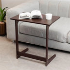 Table C Shaped end Table - 15.75 D x 23.6 W x 25.6 H