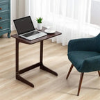 Table C Shaped end Table - 15.75 D x 23.6 W x 25.6 H