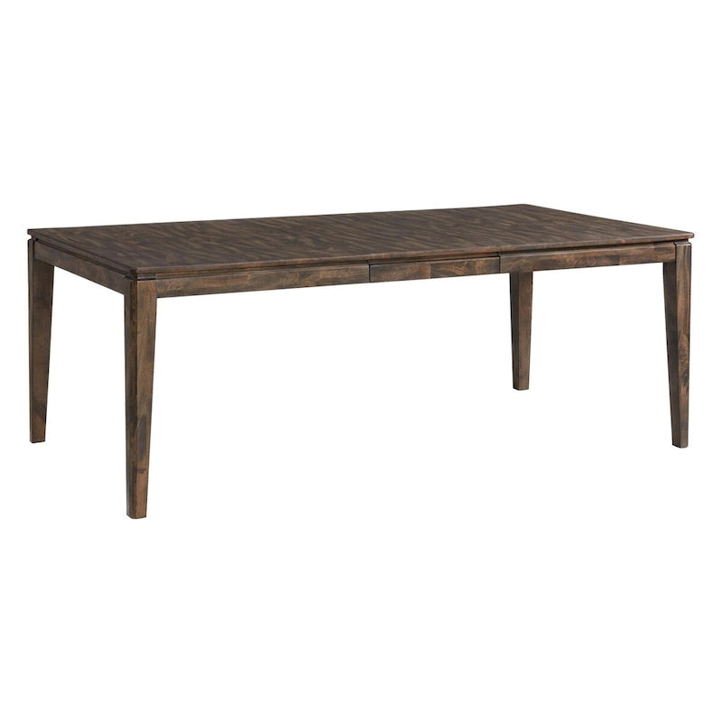 Kauai 42 x 60-78 Butterfly Leaf Dining Table