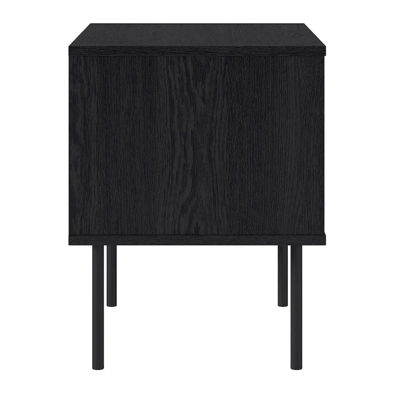 Alexander Fluted Side Table