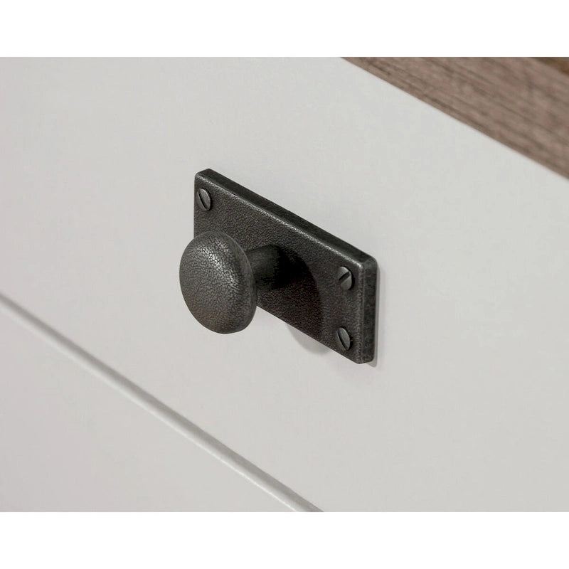 Cottage Road L Desk Wh A2